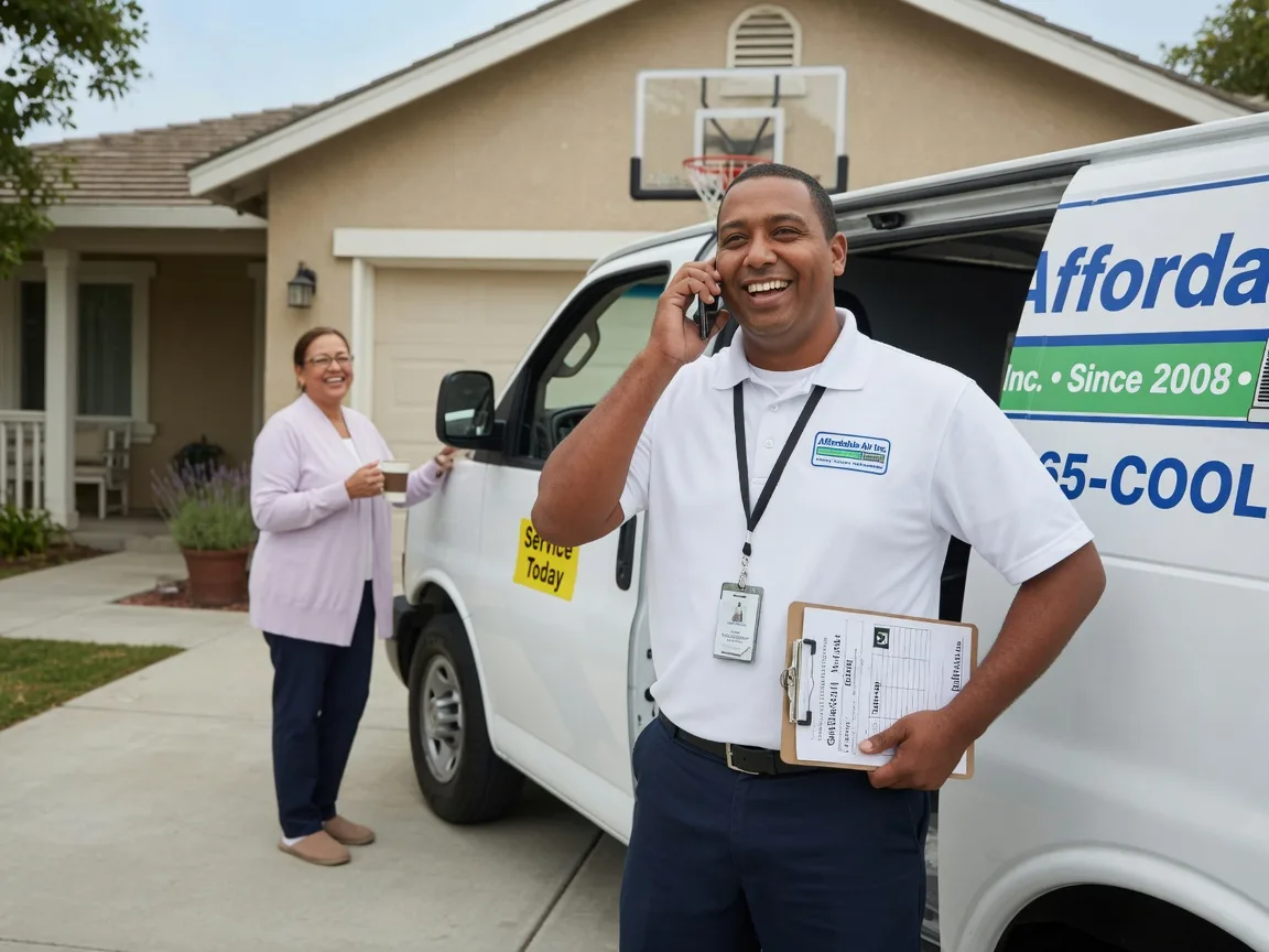 Central Ac Repair Brown Deer, WI FAQs